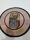 American Historic Jukebox Society 15 Patch Lot Backpack Jacket Read For Years