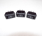 Qty1 Rocker Switch On off on Spdt 3 Position Maintained High low Forward reverse