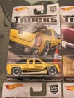 Hot Wheels Trucks 2017  lot Of 4 