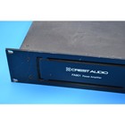 Crest Audio Fa901 Power Amplifier  800 Watt