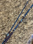 Vintage Garcia Conolon 2601-a 5    2pc Ultra Lite W  Mitchell 408 Combo Blue Vgc