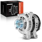  Alternator Compatible With Cadillac Xts 2013-2019  3 6l  12v 220a 6-groove 