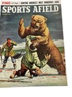 Sports Afield Magazine Lot Of 11 From 1956 Missing January Issue