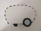 Rv Camper Decorative Birdhouse Usa Patriotic Theme - Good For House Wren