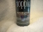 Toppik Hair Building Fibers  27 5g 0 97oz Dark Brown - Large Bottle New   Sealed