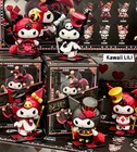 100 toptoy Sanrio Kuromi Poker Kingdom Series Blind Box Confirmed Figure Hot Toy