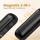 Hand Warmers Rechargeable 2 Pack  Portable Hand Warmers 7000mah With 3 Levels