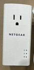 Netgear Powerline 1200 Plp1200 With Extra Outlet With Ethernet Cable