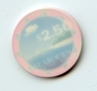 2 50 Chip From The Seabourn Cruise Ship Seabourn Cruises Faded
