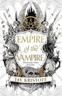 Empire Of The Vampire Series Collection 1-2 Books Set By Jay Kristoff Damned