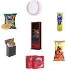 Food Cup Noodle Coin Vending Machine Automatic Mini Vending Machine Toy Instant