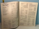 April 1966 The Reperatory Theater Of Lincoln Center  the Caucasian Chalk Line 