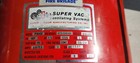 Super Vac Ventilating Systems Industrial Fire   Smoke Positive   Negative Fan 