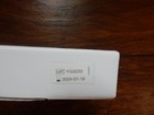 23 And Me Ancestry Saliva Collection Kit Expired 01 12 2024- Opened new