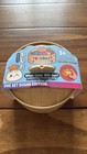 Rainbow Multicolor Squishy Foam Squeeze Ball Fidget Toy Sugar Edition Bun
