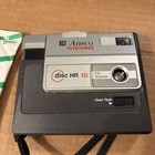 Vintage Disc Camera  Ansco Memo Disc Hr10 Camera Estate Sale Find Case