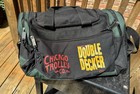 Vintage Retro Chicago Trolley Travel Bag