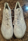 Adizero Electric Speed Juice Mens Football Cleats  Ie4413  New  White