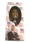 Bobble Head 7  President Barack Obama Yes No Man Nod Nodder Mint Nib Round 2 Ltd