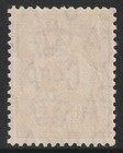 Australia     6d Chestnut Kangaroo C Of A Wmk Mvlh    ref  015 