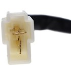 12v Fuel Shutoff Solenoid Fit For Kubota Tractor Zd25f Zd28 Zd28f