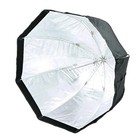 Us Godox 47  120cm Portable Octagon Umbrella Softbox For Studio Speedlight Flash