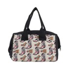 Showman Boots In Bloom Tote Bag