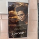 Edward Cullen Twilight New Moon   blue Shirt  Figure  Neca Reel Toys  nib 