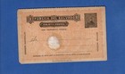 El Salvador  5 Different Unused Postal Stationeries