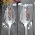 Christofle Malmaison Table Spoon 4pcs Silverplate Brand New