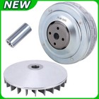Primary Sliding   Fixed Sheave Kit Assembly For Yamaha Grizzly 400 2007-2008