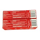 New Colgate Lot Of  2  Optic White Stain Fighter Toothpaste  Clean Mint  04 26