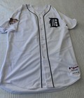 Kyle Farnsworth Game Used Worn Jersey Detroit Tigers Coa Mlb 2005 All Star Patch