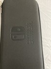 Hori Nintendo Switch Lite Black Slim Tough Pouch - Officially Licensed 2019 Rare