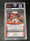 2020 Panini Prizm Joe Burrow Rc  307 Psa 10    rookie Card             Bengals Gem Mint