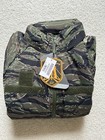 Us Army Cold Weather Parka Primaloft Jacket Ecwcs Tiger Stripe Level 7 All Sizes