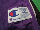 New Vintage Champion  Wnba Womens  1 Sacramento Monarchs Jersey Purple 2x Xxl