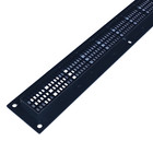 Peavey Plastic Vent Tube Grill - Factory Replacement For Peavey Amp Heads