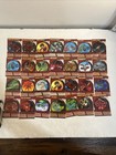 Bakugan Battle Brawlers Lot Of 120 Ability Cards Rare Large Lot