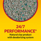 Purina Tidy Cats Odor Control Litter - Non-clumping  24 7 Multi-cat  48 Lb Bag