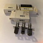 Allen Bradley W61 Lot Of 3 New In Box Thermal Overload Heater Elements Metal