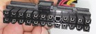 Standard Legacy 20pin Atx Power Supply To 24-pin Motherboard Power Adapter Cable