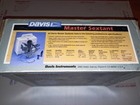 Davis Master Sextant Telescope Standard Mark 15  026 Nautical Marine Usa Mib