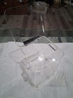 Vintage Acrylic Lucite Ice Bucket
