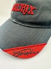 Vintage 2006 Jimi Hendrix Baseball Hat Cap Concept One Signature Brim Black Rare