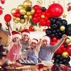 Red Balloon 110pcs  Red Latex Balloons12 Inch For Birthday Valentine s Day Weddi