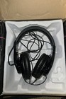 Shure Srh240a-bk Professional Around-ear Headphones