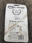 K-edge K13-080  Race Chain Guide For Single Chainring  Braze-on  Black