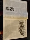 1913  Aug 23  Old Saturday Evening Post Magazine  W  H  Coffin Art  Nice Cond