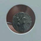 Indo Scythian Azes Ii 35-12 Bc Drachm